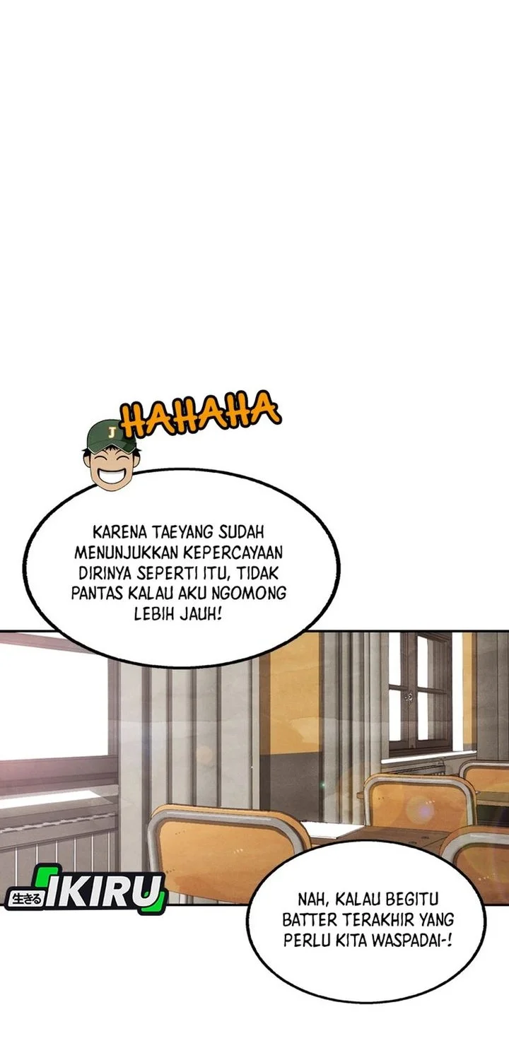 Not Over Chapter 41 Gambar 28