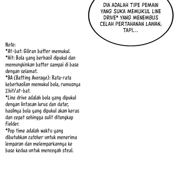 Not Over Chapter 41 Gambar 32
