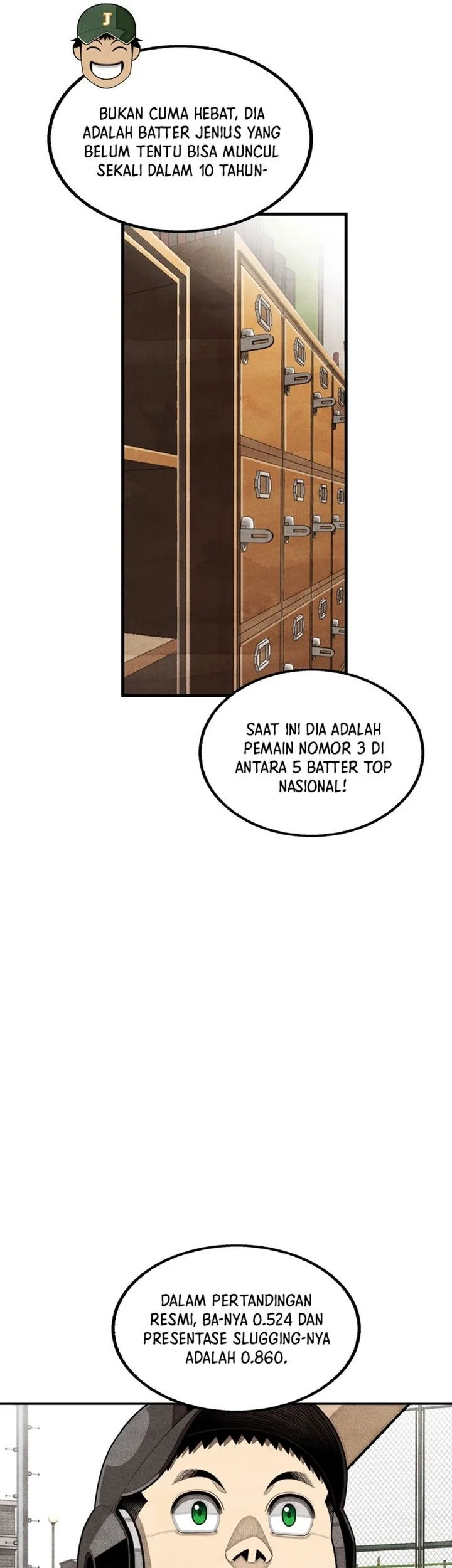 Not Over Chapter 41 Gambar 35