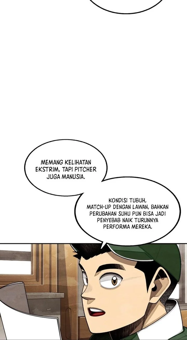 Not Over Chapter 41 Gambar 44