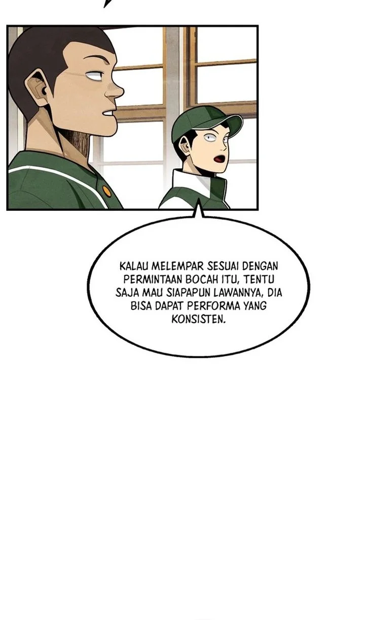 Not Over Chapter 41 Gambar 50