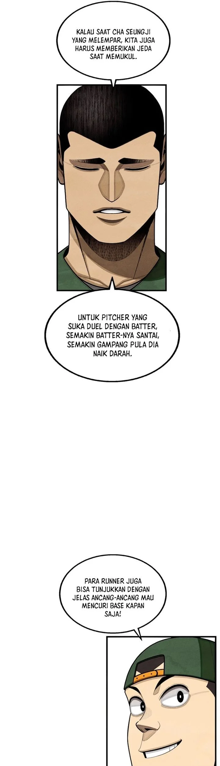 Not Over Chapter 41 Gambar 53