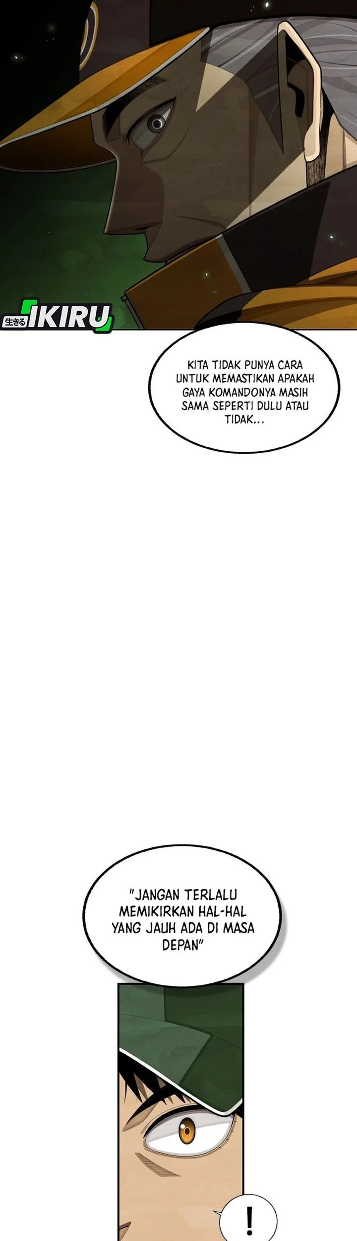 Not Over Chapter 41 Gambar 57