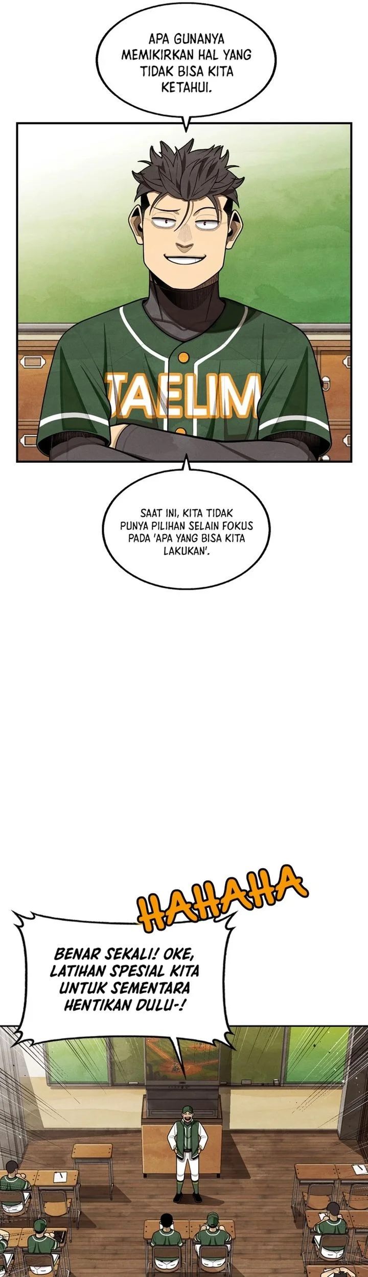 Not Over Chapter 41 Gambar 59