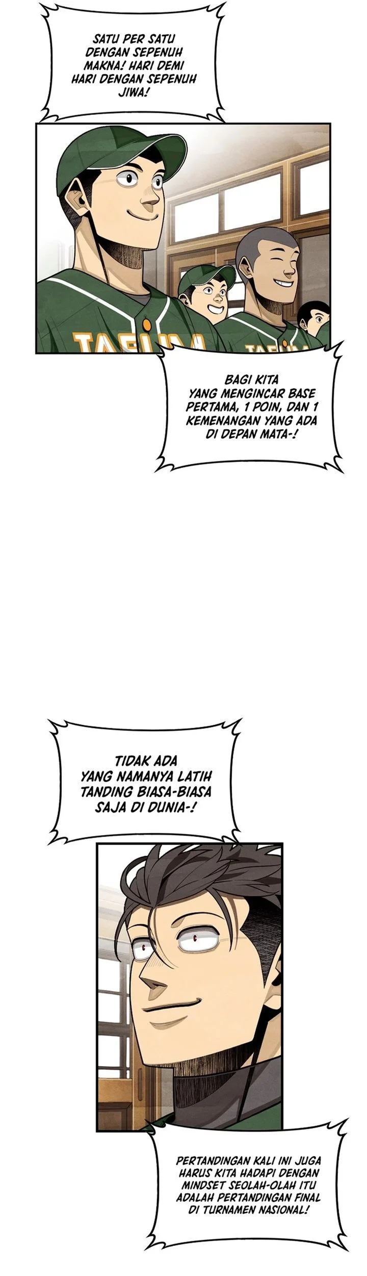 Not Over Chapter 41 Gambar 61