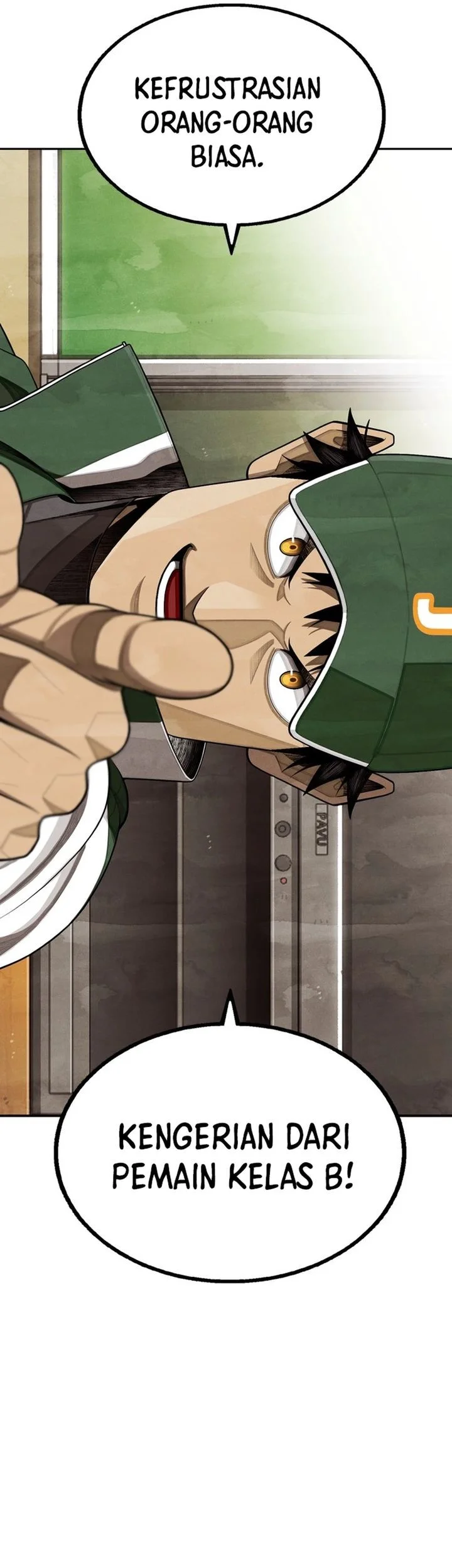 Not Over Chapter 41 Gambar 65