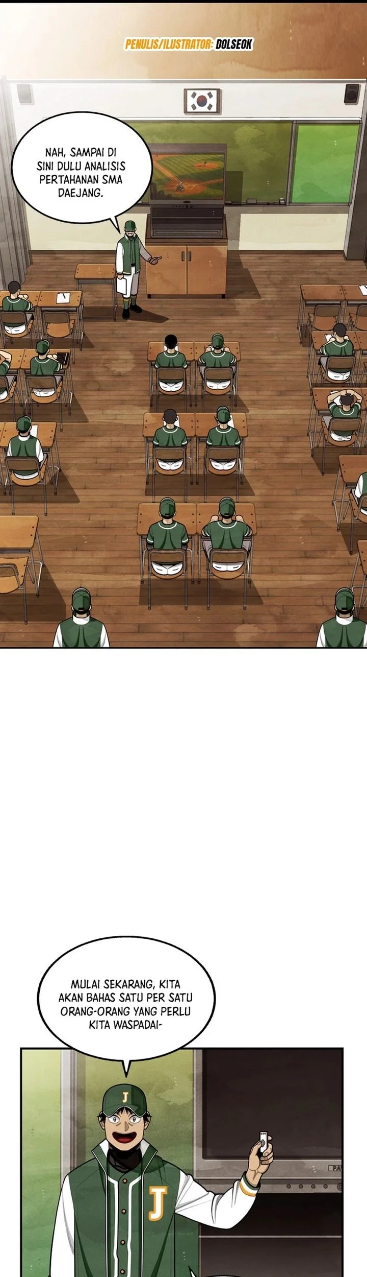 Not Over Chapter 41 Gambar 7