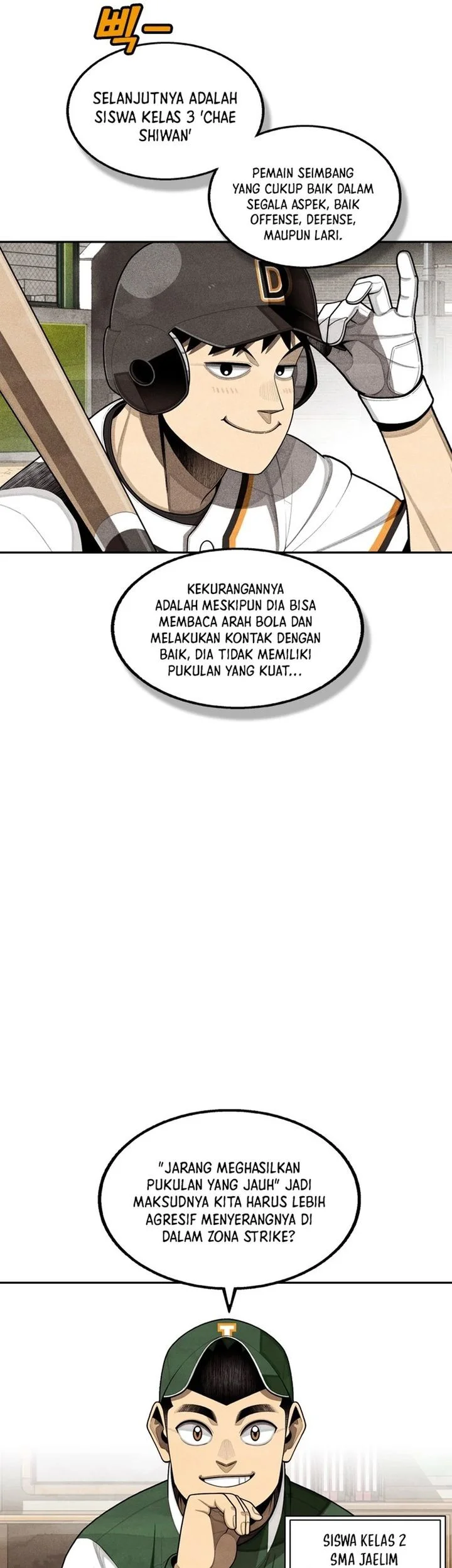 Not Over Chapter 41 Gambar 13
