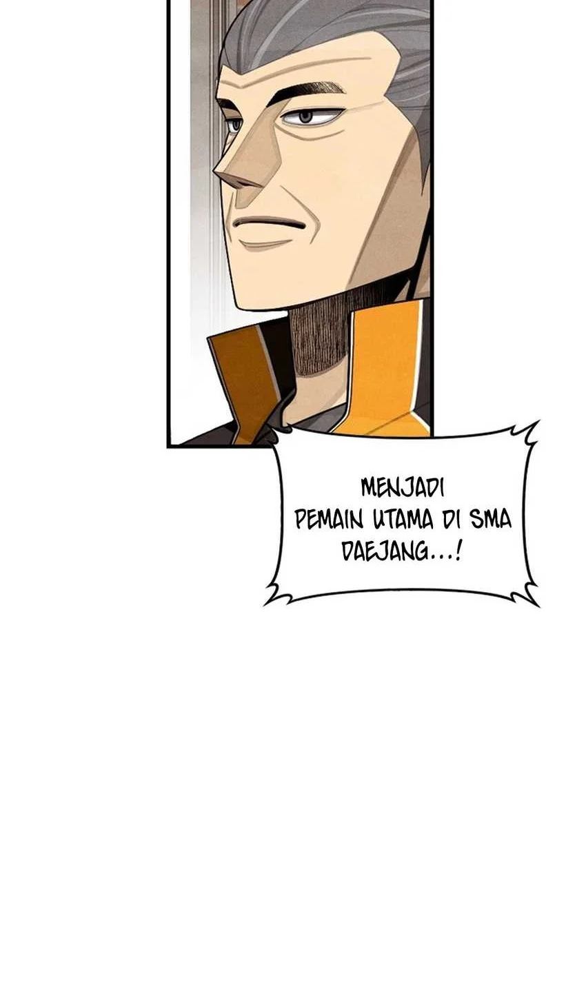 Not Over Chapter 42 Gambar 26