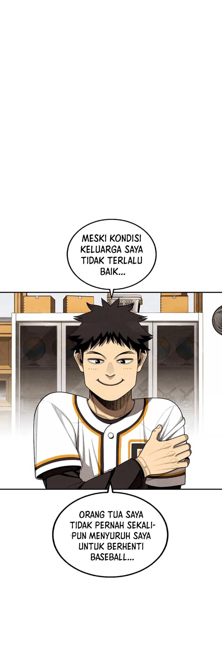 Not Over Chapter 42 Gambar 37