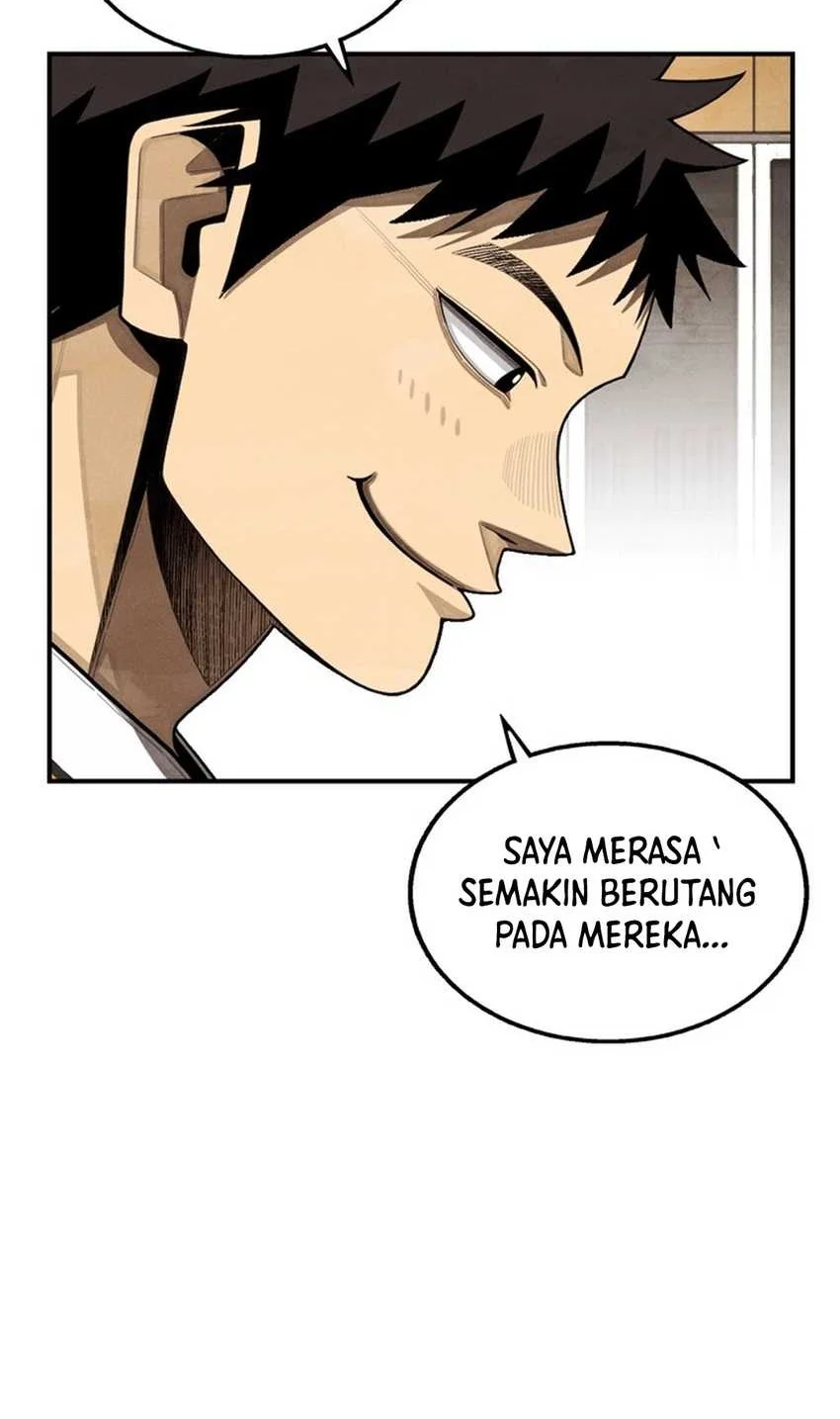 Not Over Chapter 42 Gambar 40