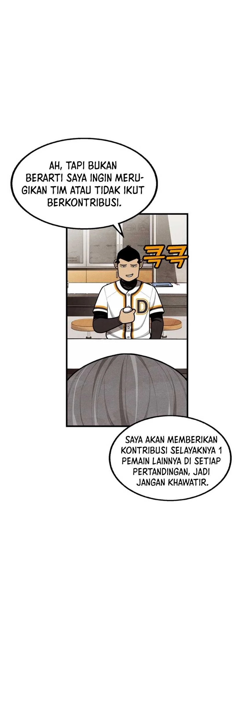 Not Over Chapter 42 Gambar 55
