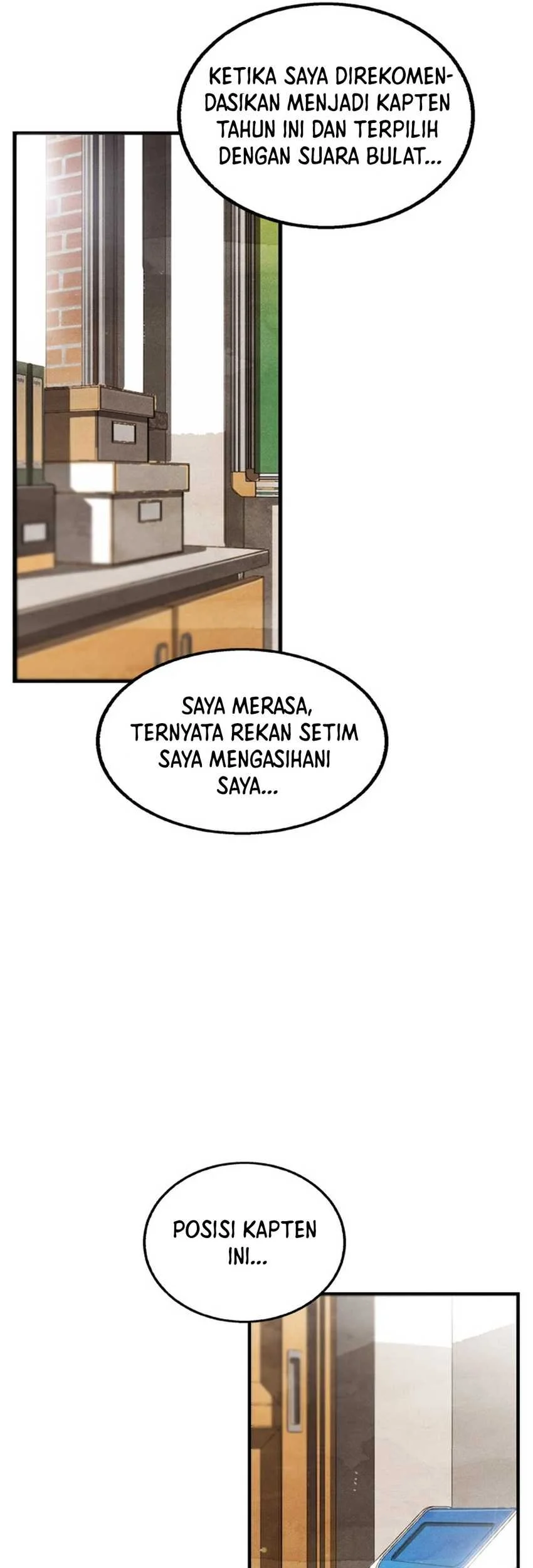 Not Over Chapter 42 Gambar 59