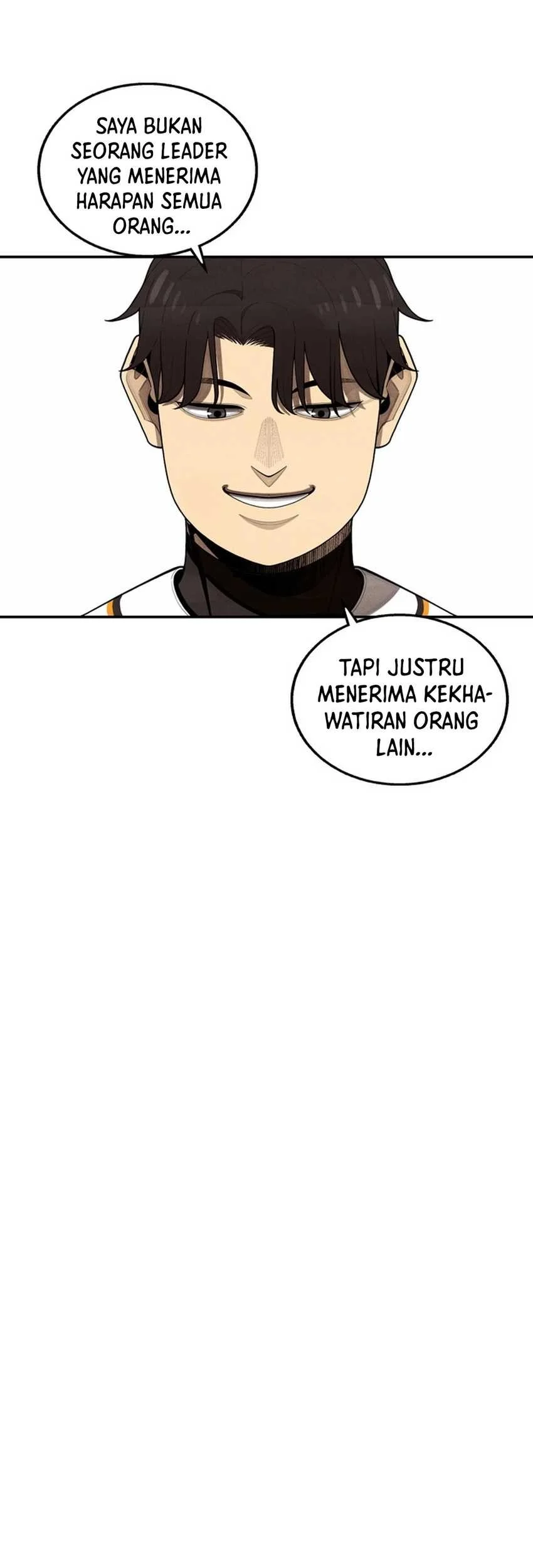 Not Over Chapter 42 Gambar 61