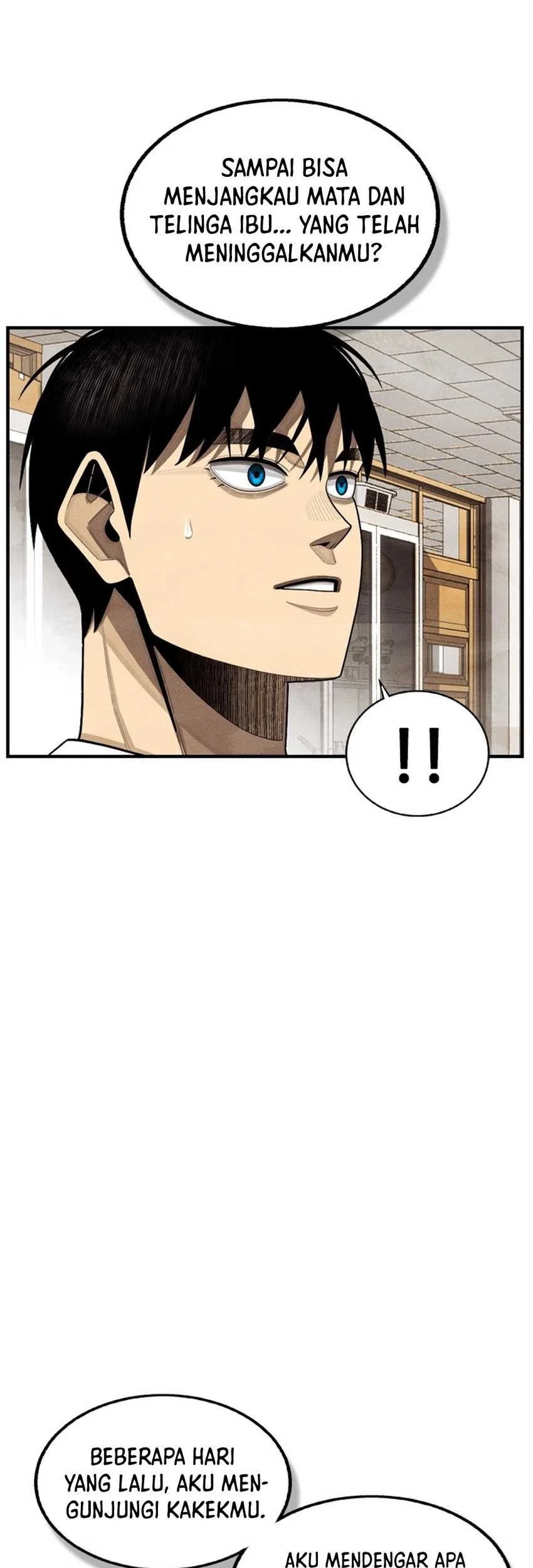 Not Over Chapter 42 Gambar 65