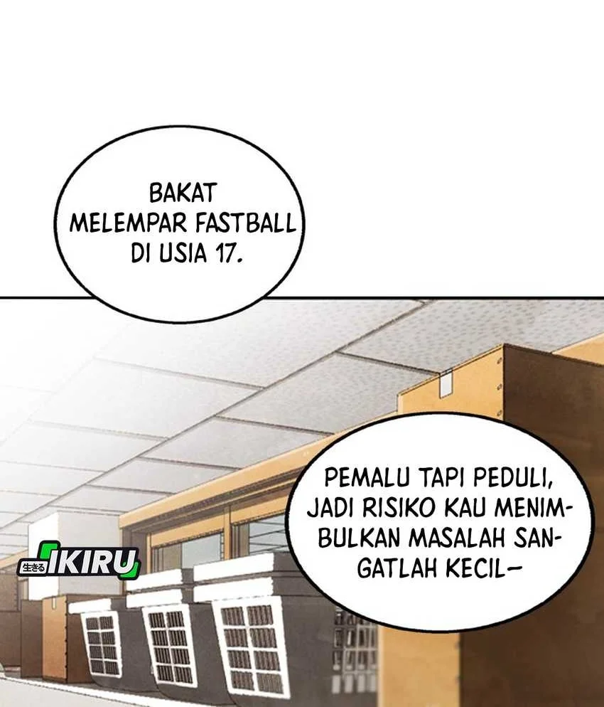 Not Over Chapter 42 Gambar 68