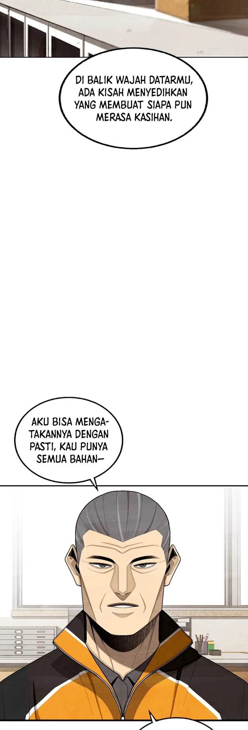 Not Over Chapter 42 Gambar 69