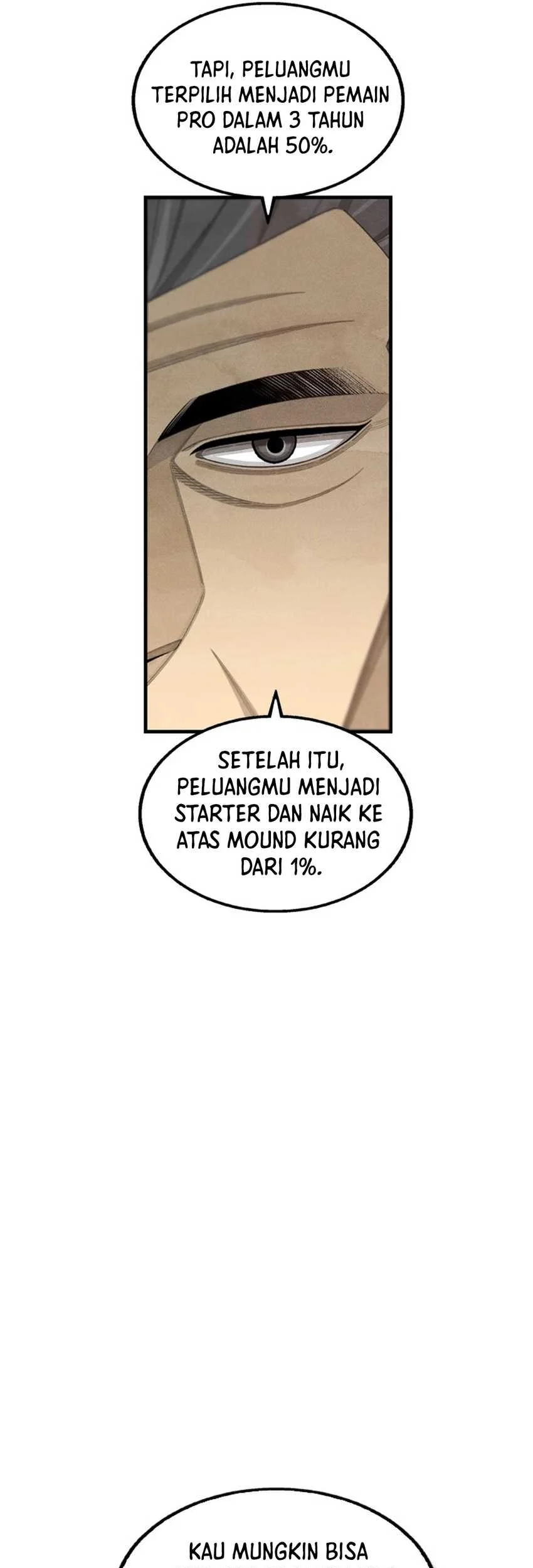 Not Over Chapter 42 Gambar 71