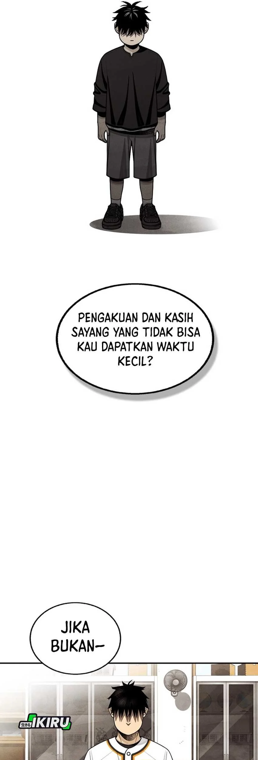 Not Over Chapter 42 Gambar 75