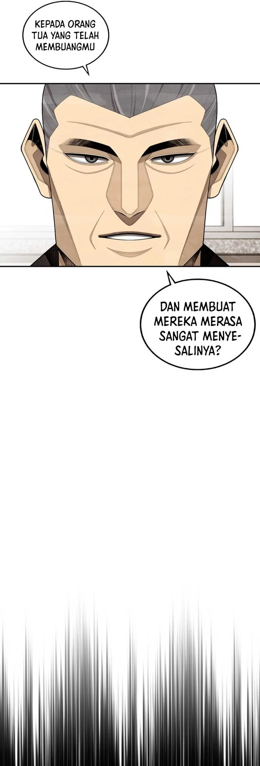 Not Over Chapter 42 Gambar 77