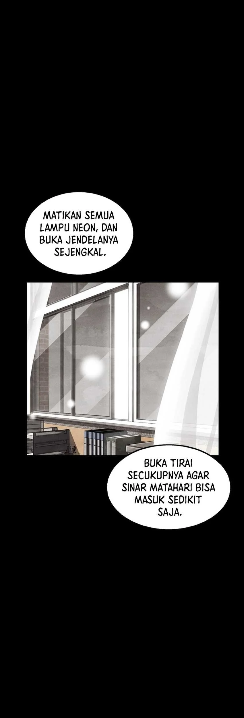 Not Over Chapter 42 Gambar 11