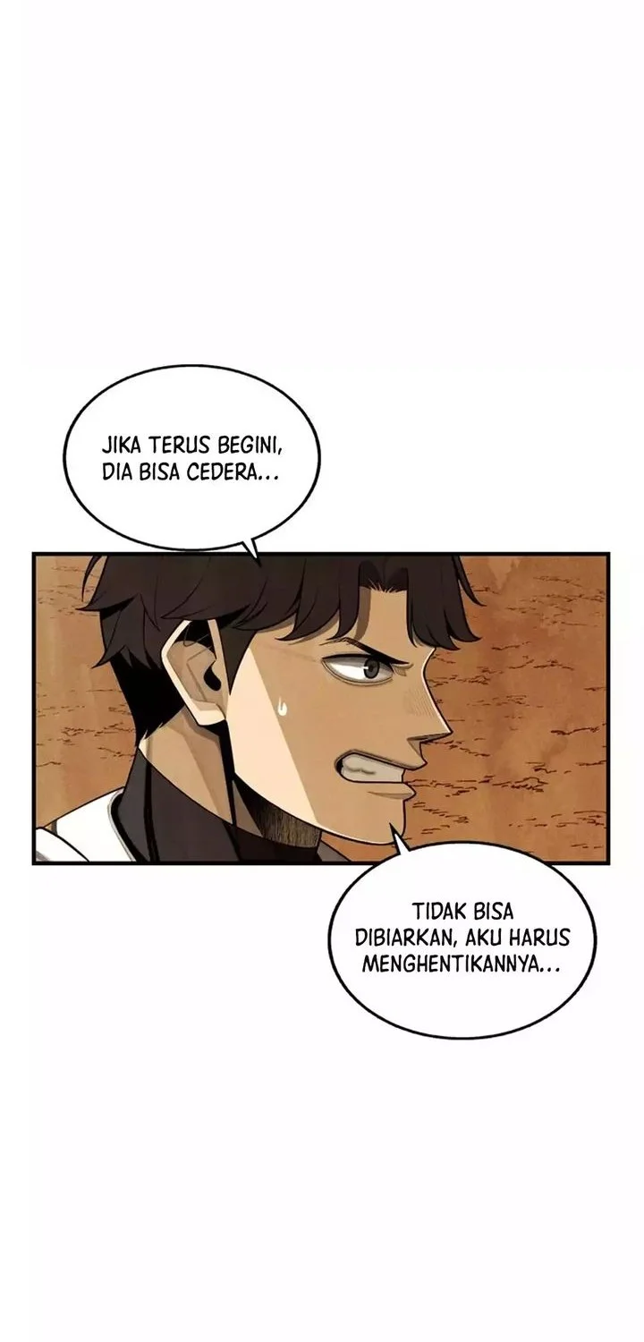 Not Over Chapter 43 Gambar 36