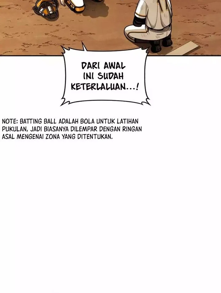 Not Over Chapter 43 Gambar 44