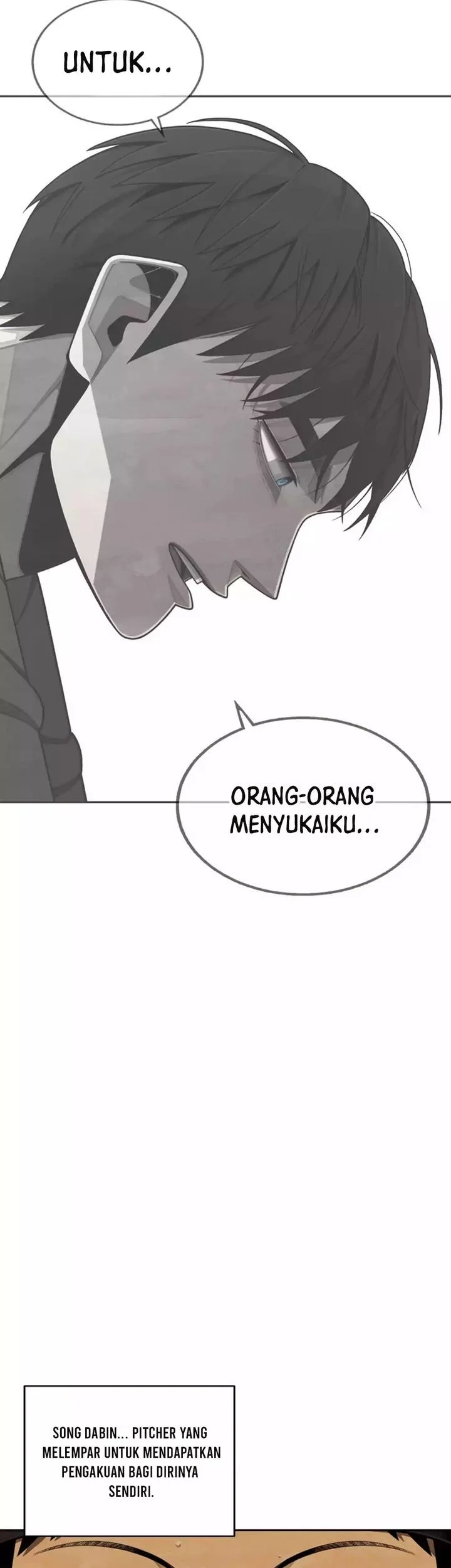 Not Over Chapter 43 Gambar 49