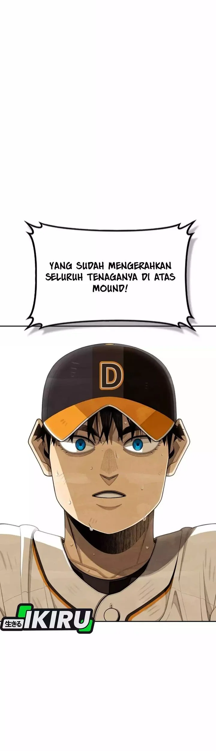 Not Over Chapter 43 Gambar 61