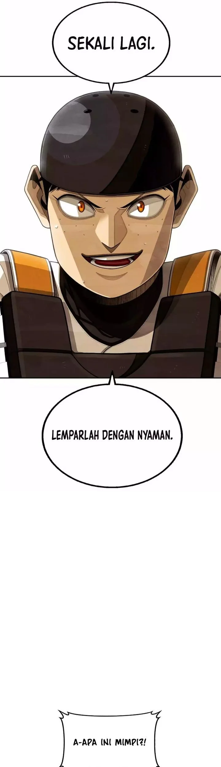 Not Over Chapter 43 Gambar 63