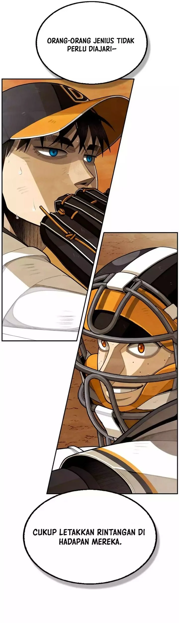 Not Over Chapter 43 Gambar 69