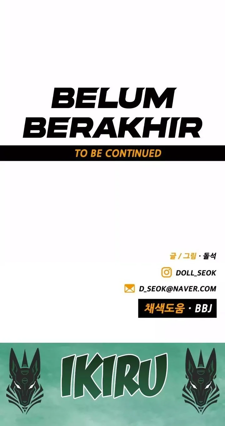 Not Over Chapter 43 Gambar 70