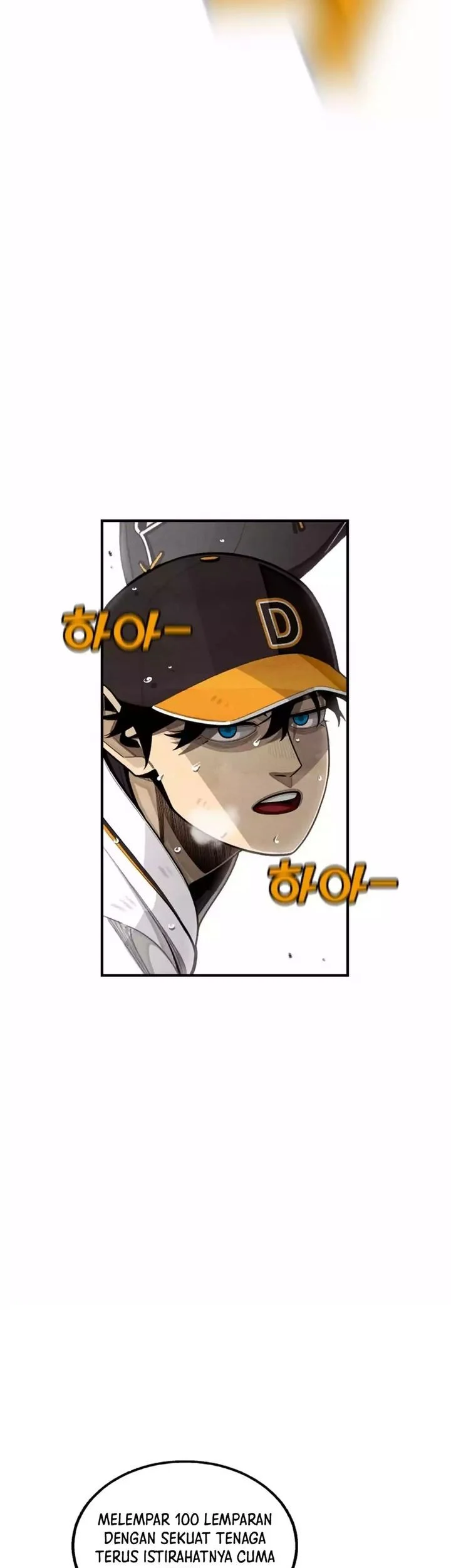 Not Over Chapter 43 Gambar 17