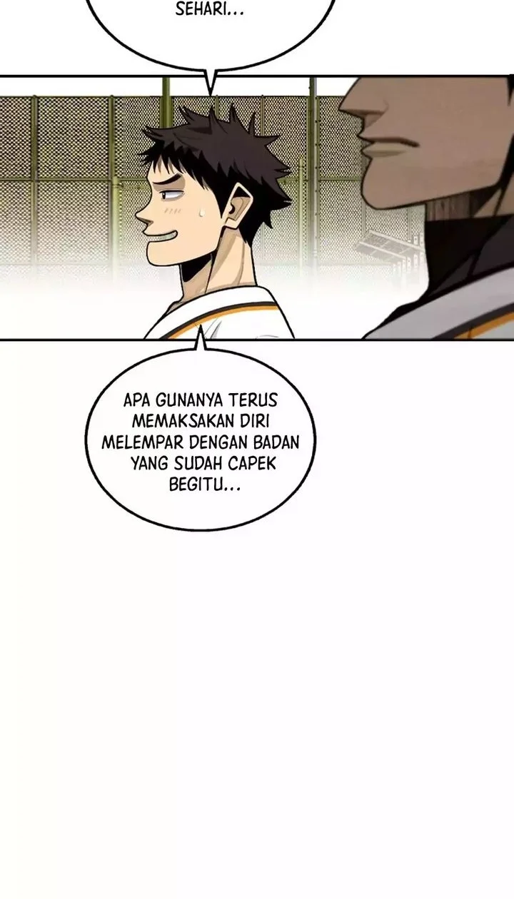 Not Over Chapter 43 Gambar 18