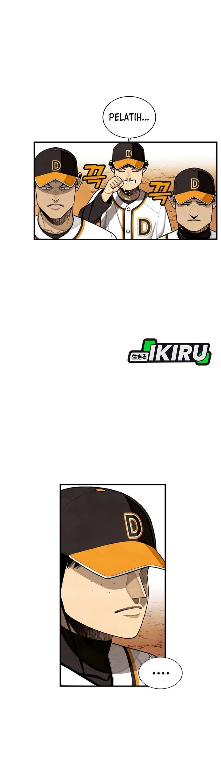 Not Over Chapter 44 Gambar 19
