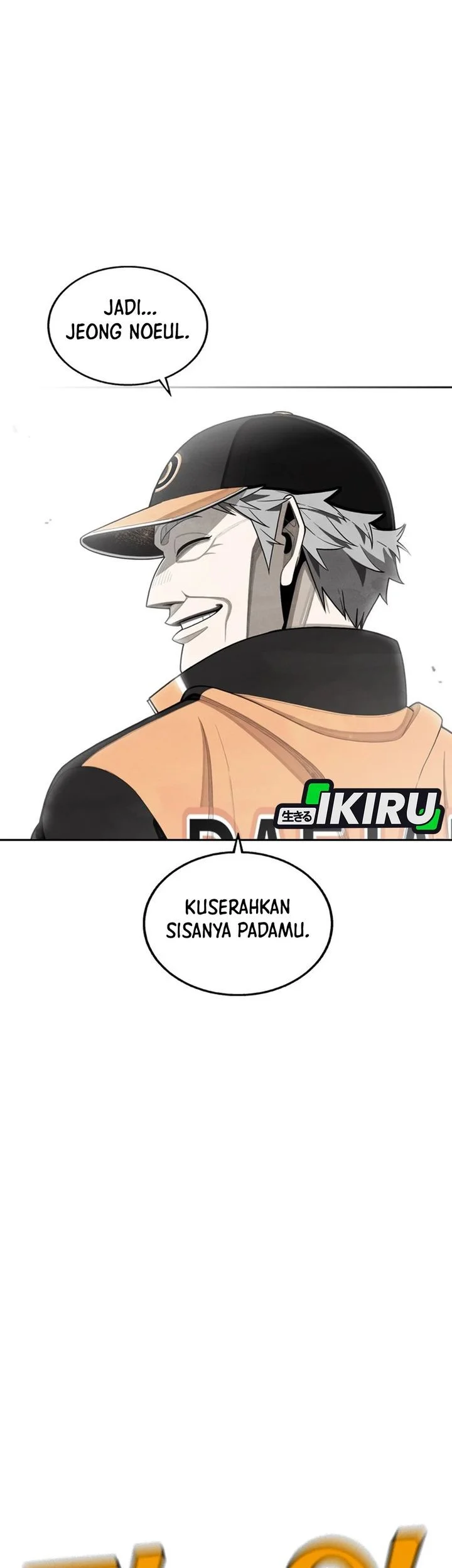 Not Over Chapter 44 Gambar 21