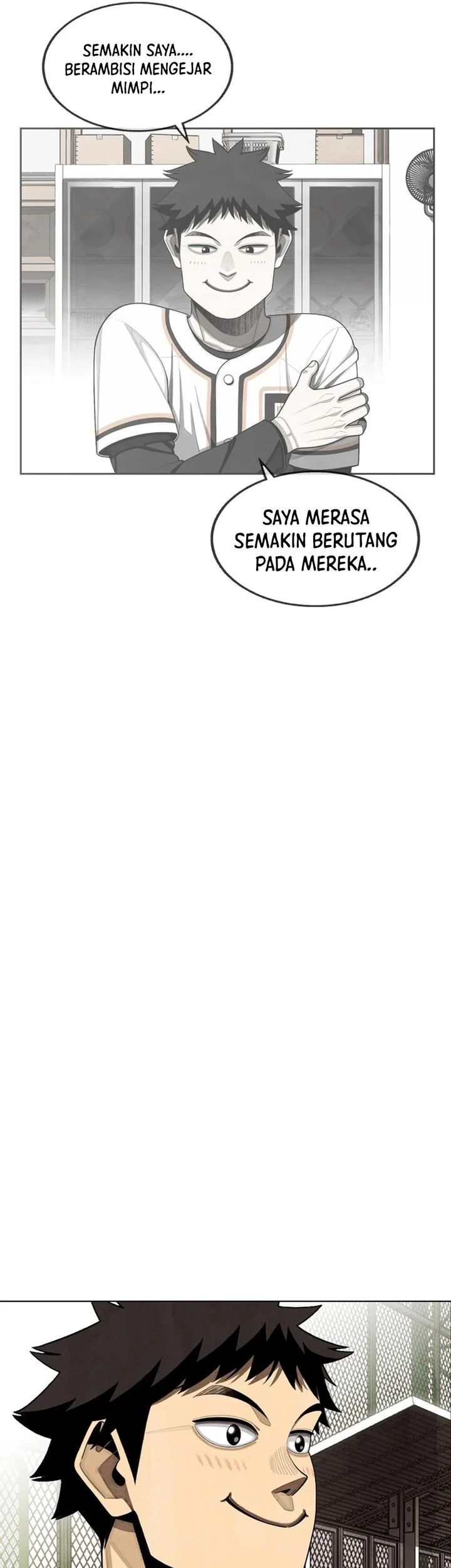 Not Over Chapter 44 Gambar 5