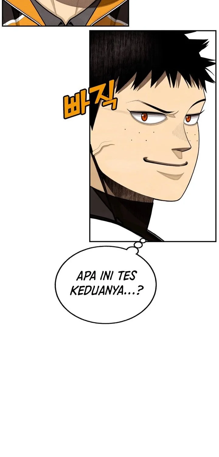 Not Over Chapter 45 Gambar 40