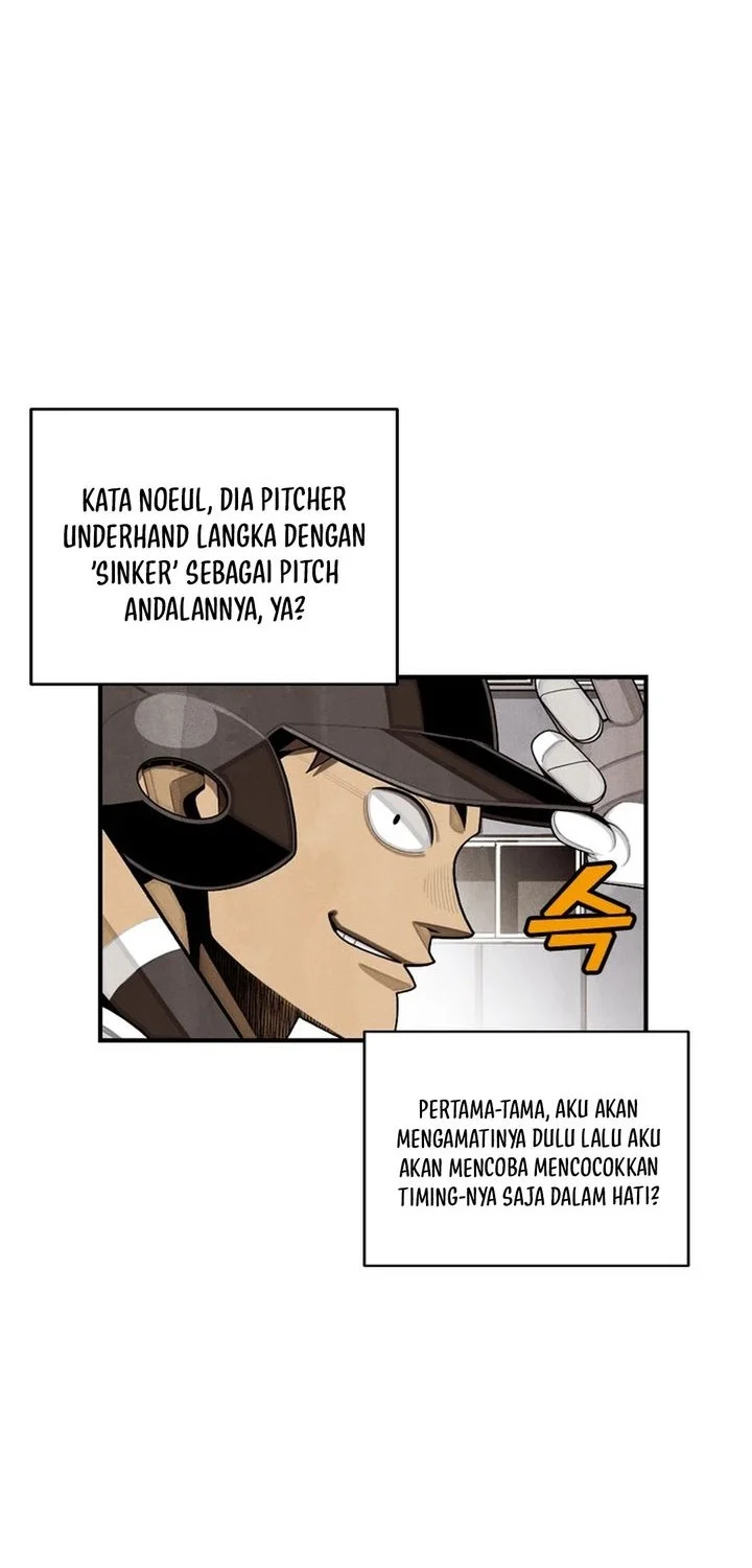 Not Over Chapter 45 Gambar 47