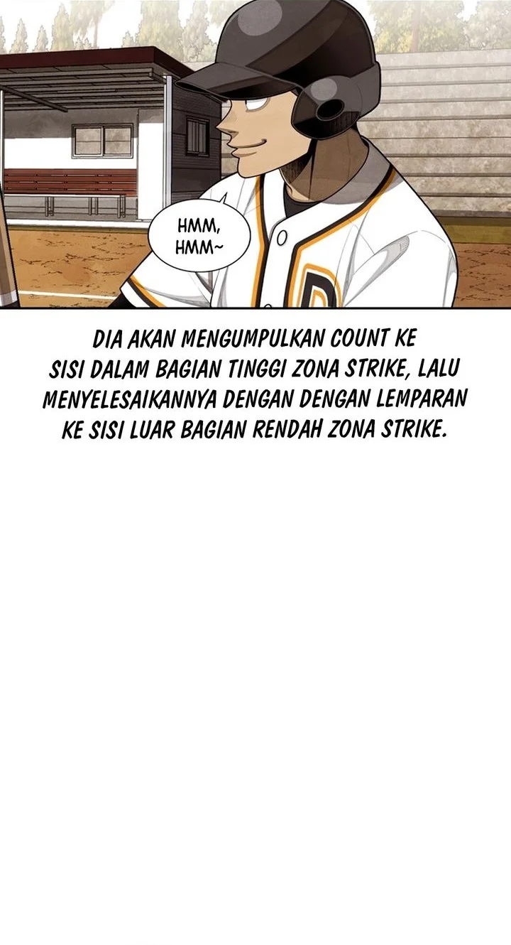 Not Over Chapter 45 Gambar 49