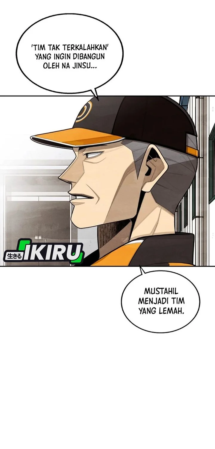 Not Over Chapter 45 Gambar 8