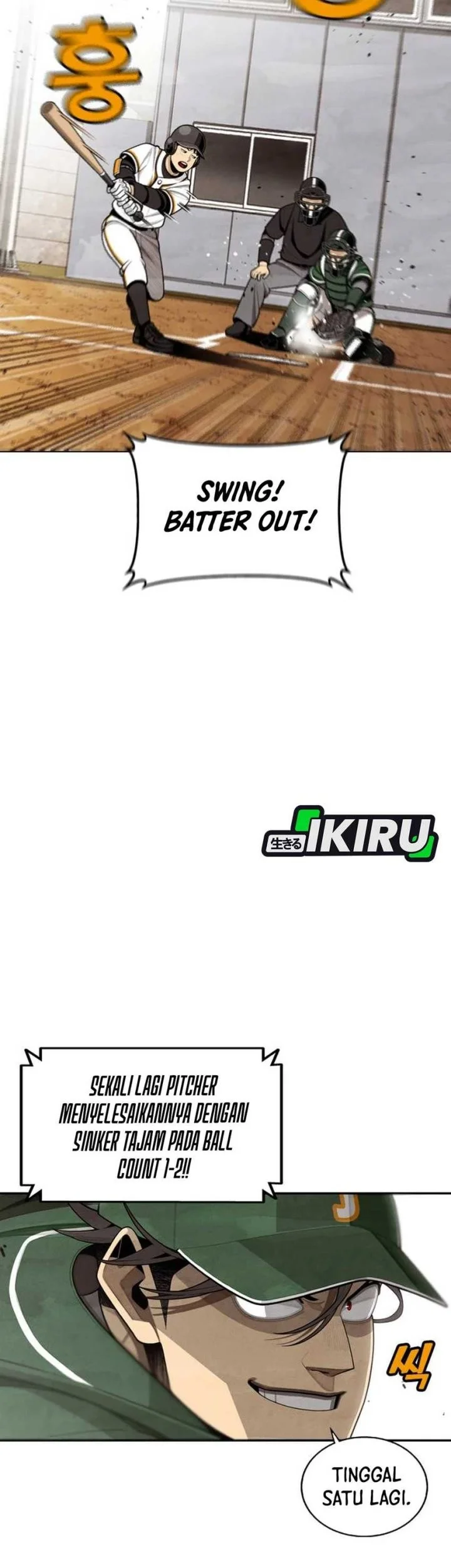 Not Over Chapter 46 Gambar 28