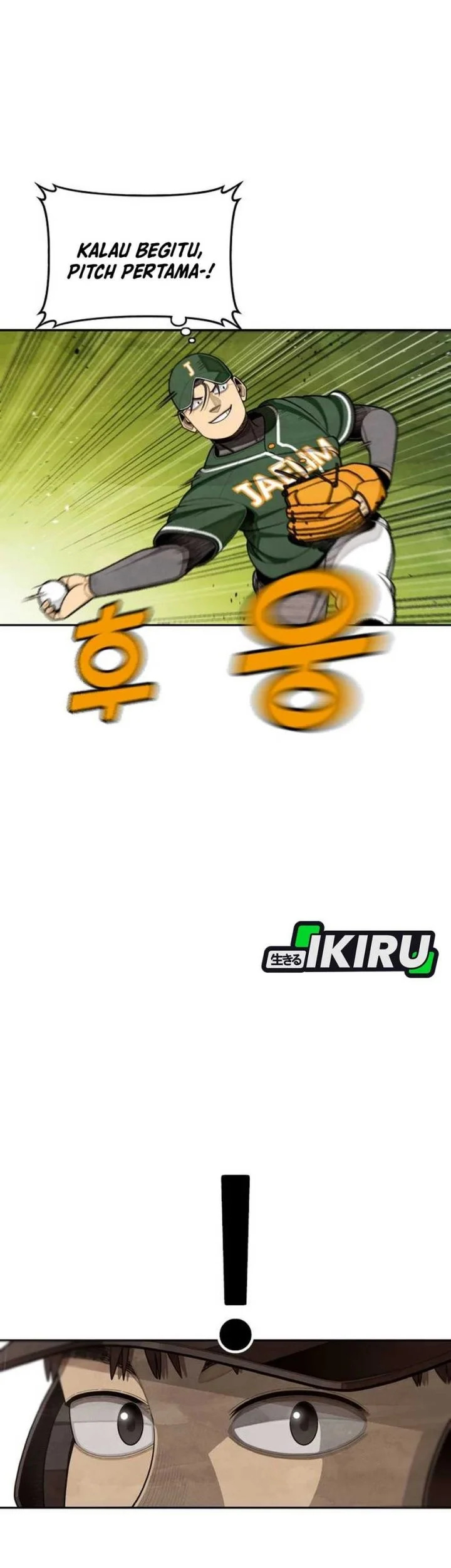 Not Over Chapter 46 Gambar 34