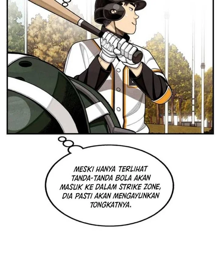 Not Over Chapter 46 Gambar 44