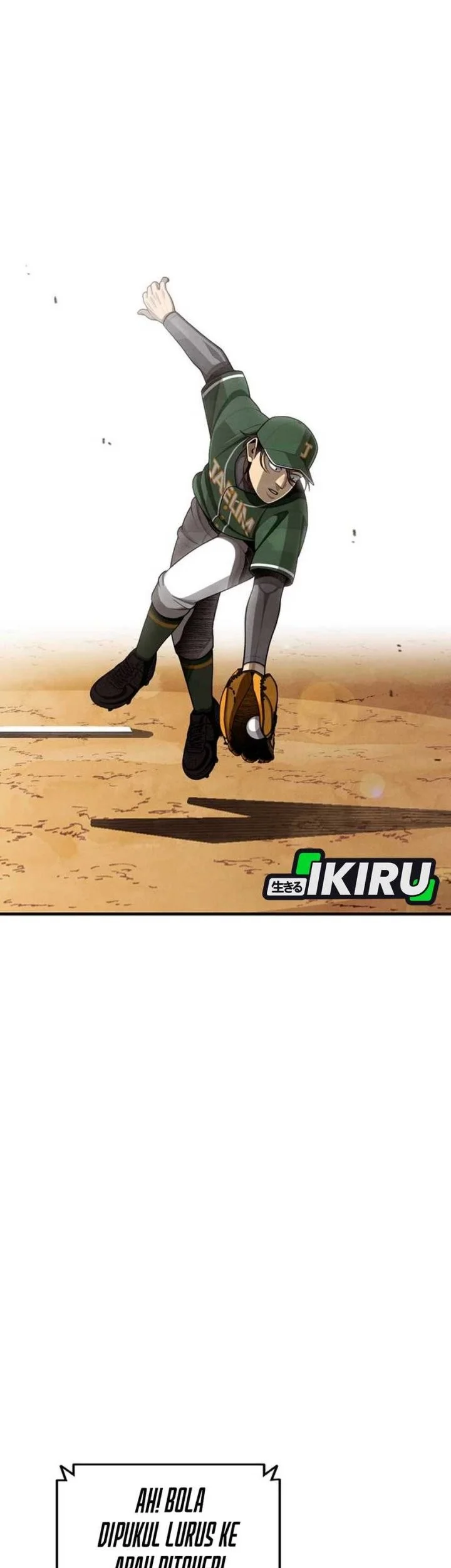 Not Over Chapter 46 Gambar 61