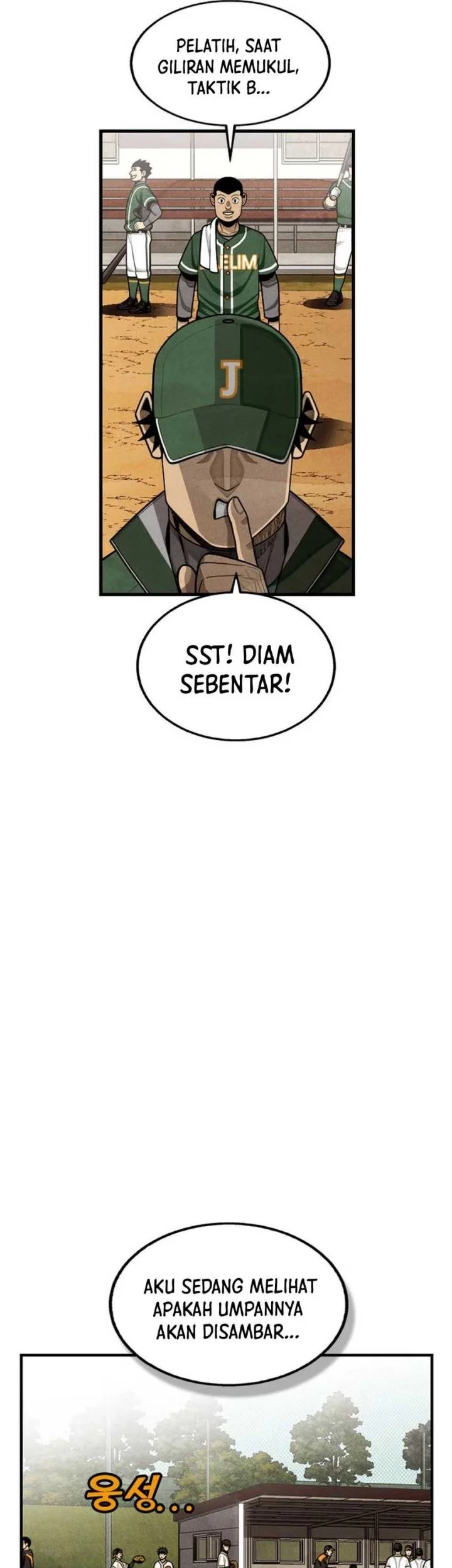Not Over Chapter 46 Gambar 69