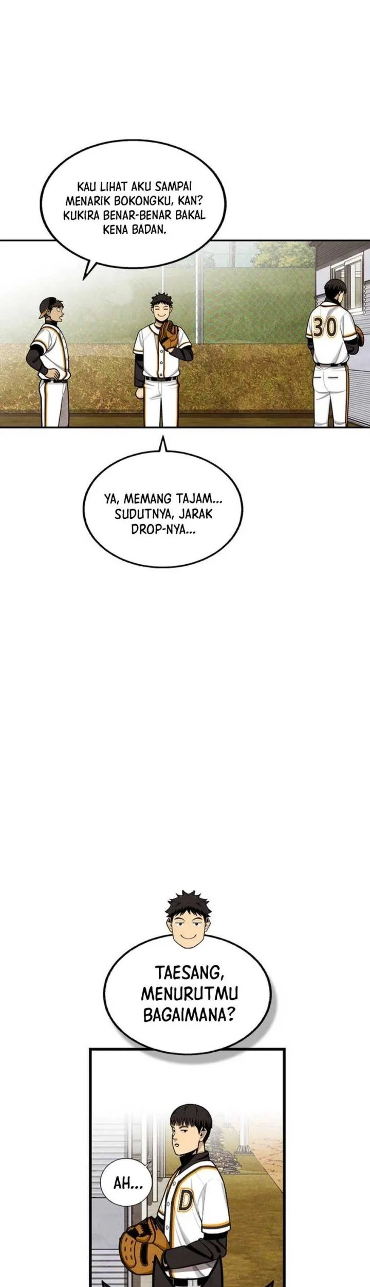 Not Over Chapter 46 Gambar 71