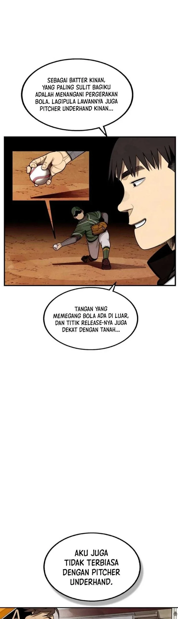 Not Over Chapter 46 Gambar 73