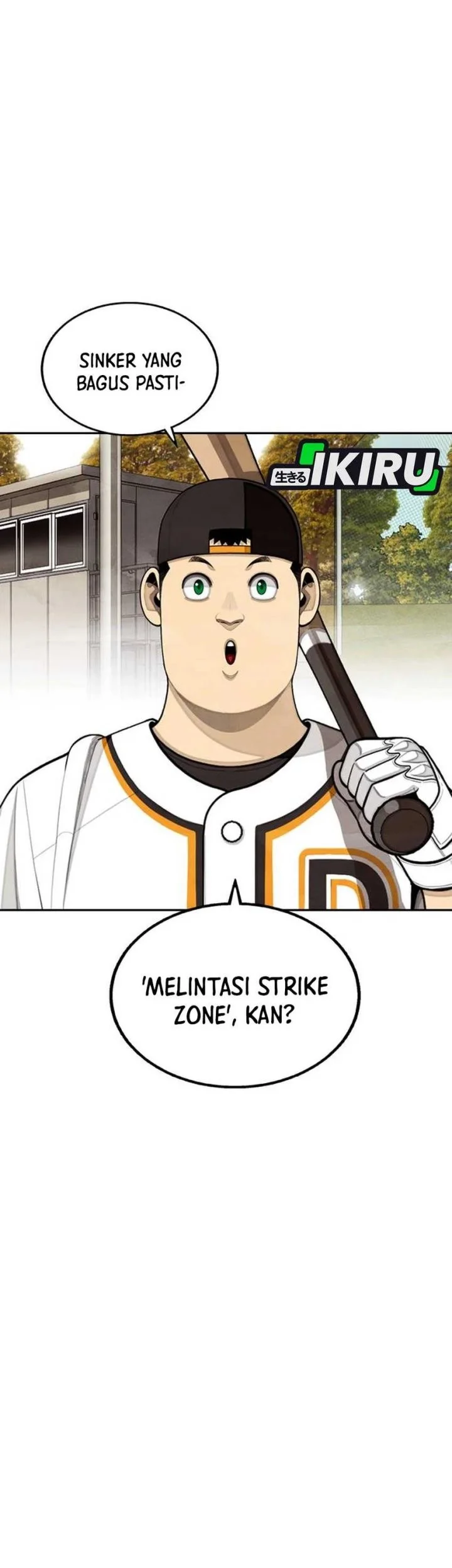 Not Over Chapter 46 Gambar 75