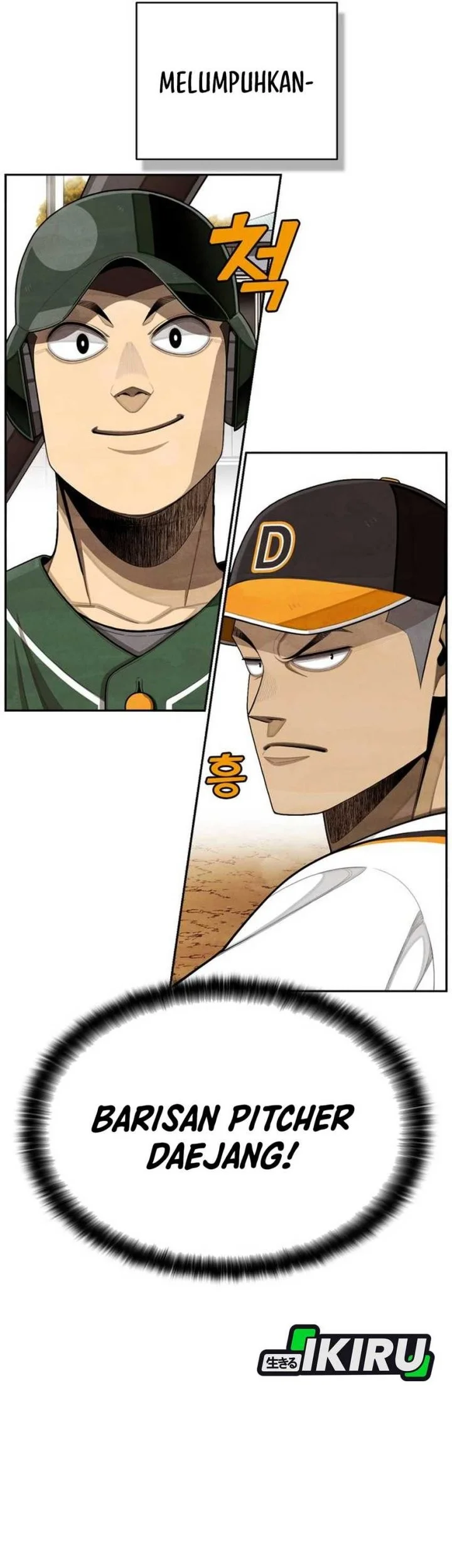 Not Over Chapter 46 Gambar 81